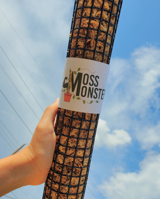 The 2' Moss Monster